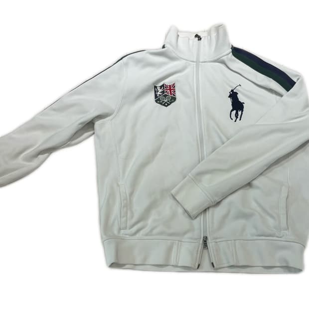 급처) 폴로 랄프로렌 빅포니 져지 자켓 대장급 대대장급 잉글랜드 유일매물