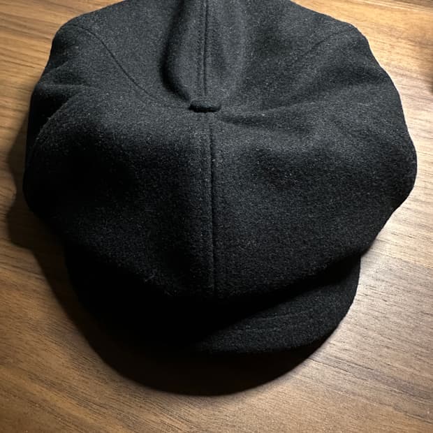 와일드 브릭스 뉴스보이 캡