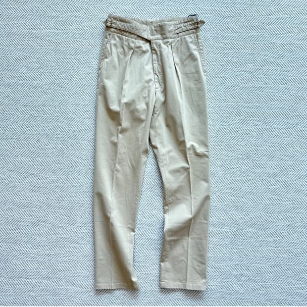 폴로 랄프로렌 구르카 팬츠