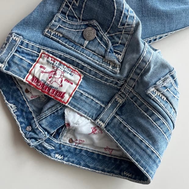 True Religion pants