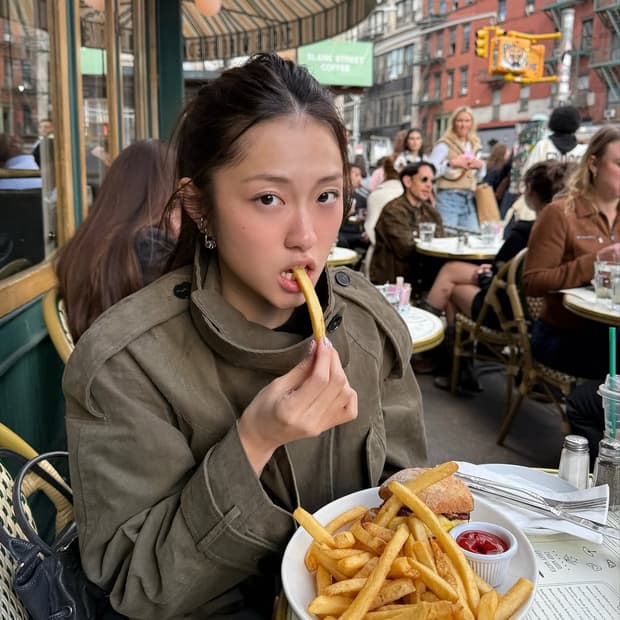 Zara 트렌치코트