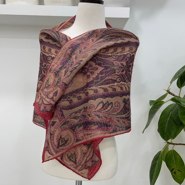 에트로 머플러 . 숄