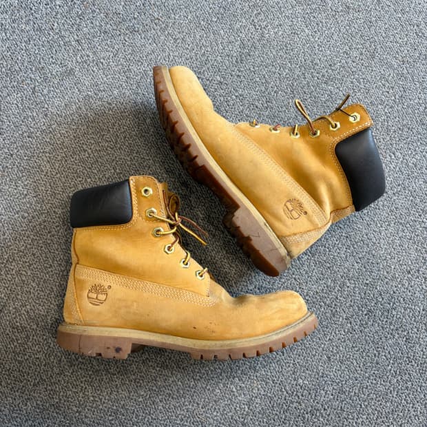 226. 팀버랜드 워커