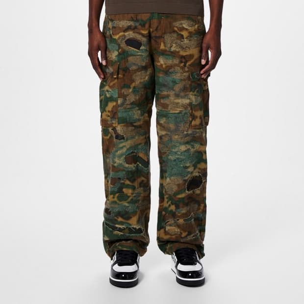 [구매] 지방시 카모 팬츠 구매