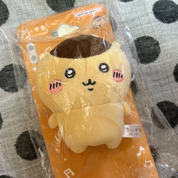 [새상품] 먼작귀 치이카와 쿠리만쥬 인형 그립톡 히퍼
