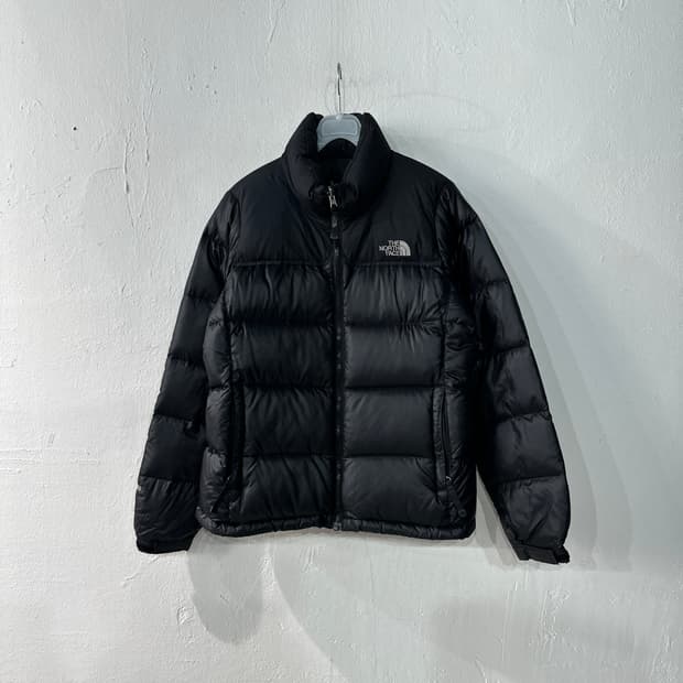 노스페이스700 구스다운 패딩 여성S