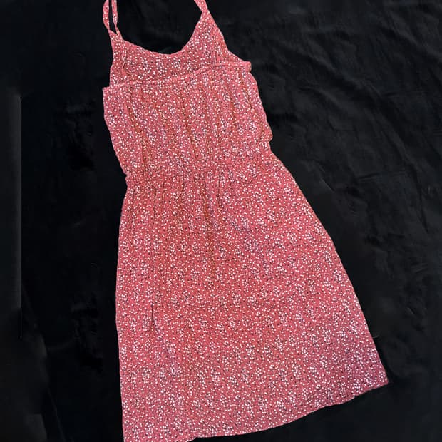 일본빈티지 나시 원피스