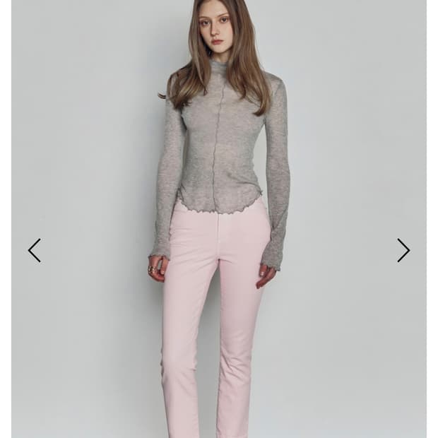 아상 ASANG 샌드 스트레이트데님(M)