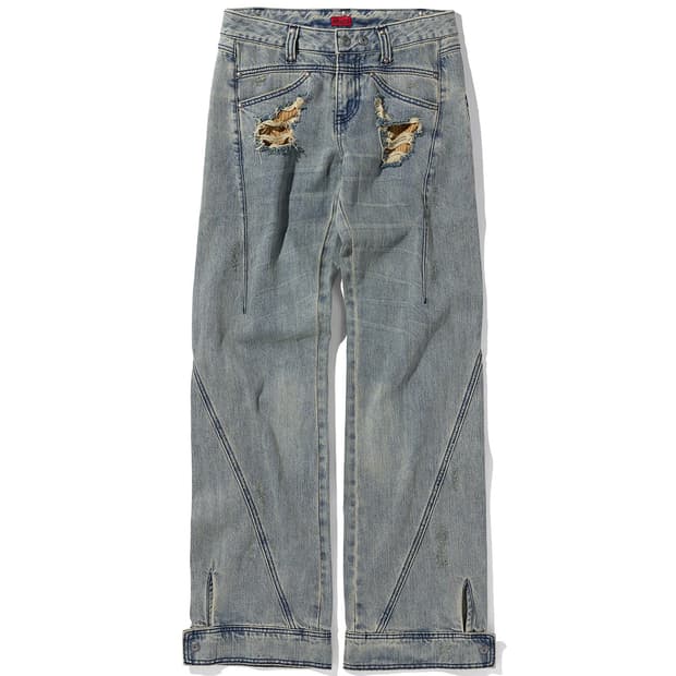 미스치프 anatomie jean blue grey S
