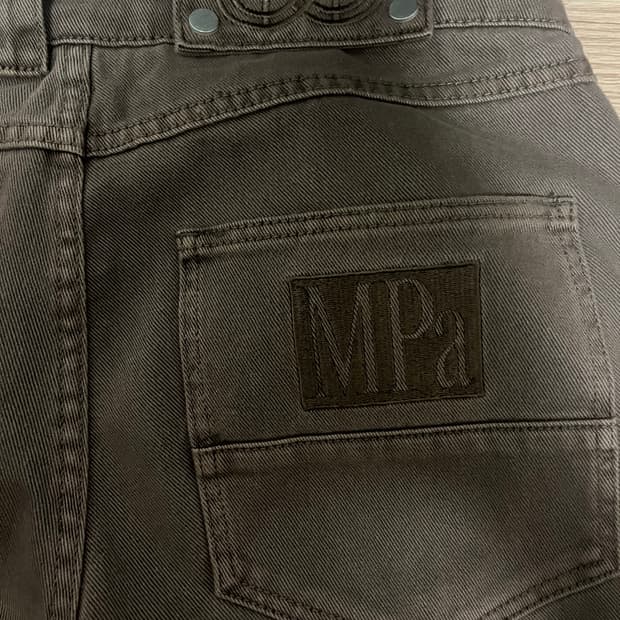 [L] 플라스틱프로덕트 데님