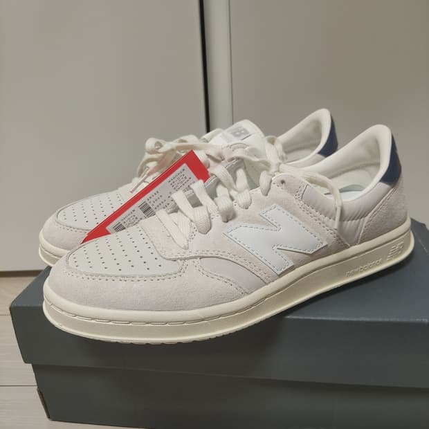 새상품 뉴발란스 T500 275