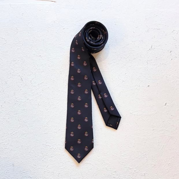 구찌 넥타이