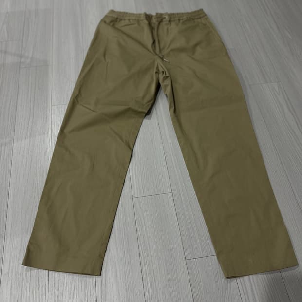 몽클레어 PANTALONE SPORTIVO 팬츠 (TG50)