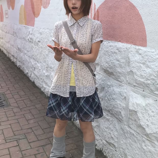 ˚ʚ 빈티지 소녀무드set ɞ˚