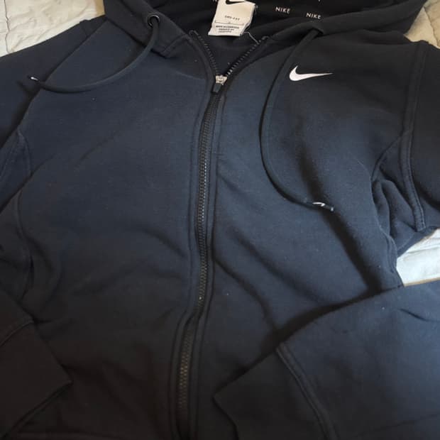 Nike 후드집업