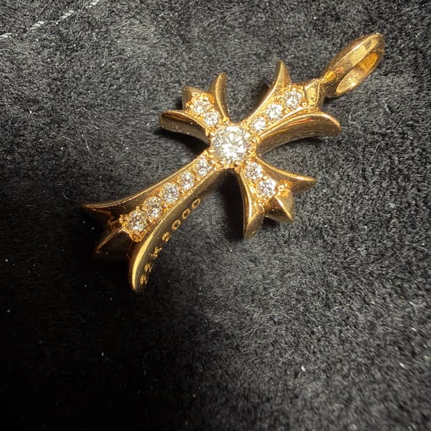 크롬하츠 22k 풀파베 타이니팻