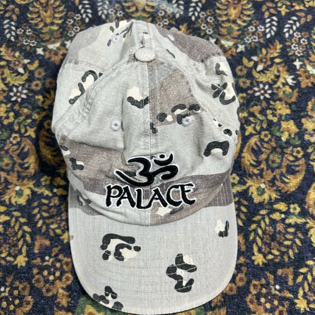 팔라스 6패널 캡