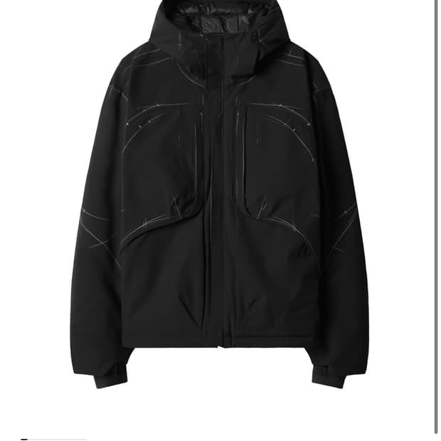 (XL) EP.6 01 PADDED JACKET