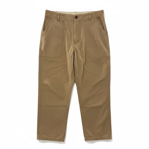 Rough Side Fatigue Trousers 1