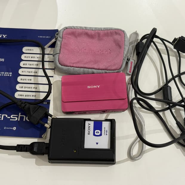 소니 디지털 카메라 DSC-T700