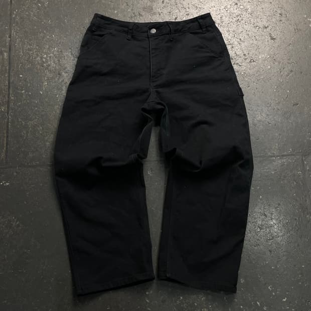 34 나이키 카펜터 팬츠 