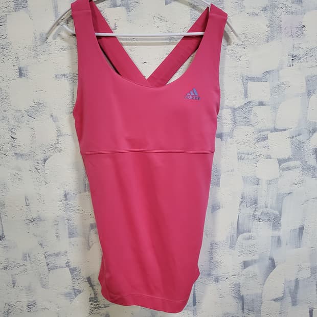 아디다스 클리마쿨 기능성 나시 