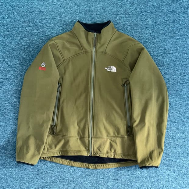 노스페이스 써밋시리즈 소프트쉘 자켓 XL