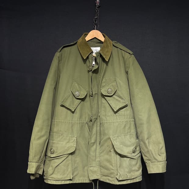 캐나군 필드자켓 내피풀셋