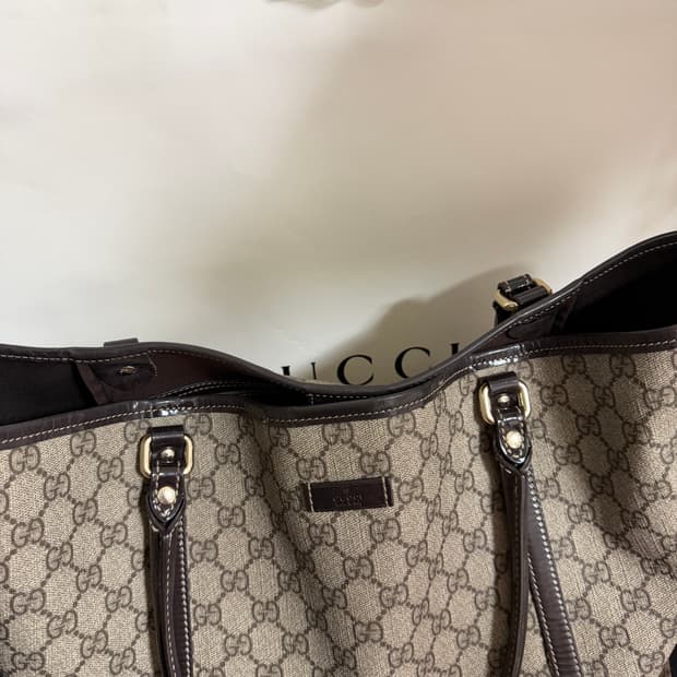 👼빈티지 구찌 숄더 백 👼