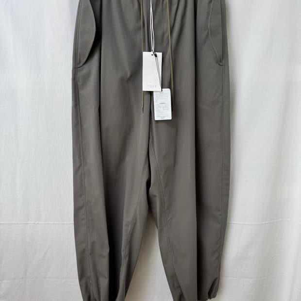 YOKE 요크 벌룬핏 스트링 팬츠 2