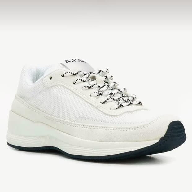 아페쎄 A P.C 스펜서 스니커즈 230사이즈