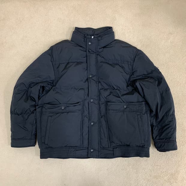 시리즈 X 이스트로그 헌터 숏 파카(XL) 숏패딩 패딩 시리즈패딩