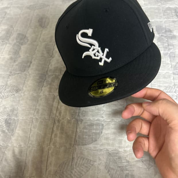 MLB 시카고삭스 사이즈8