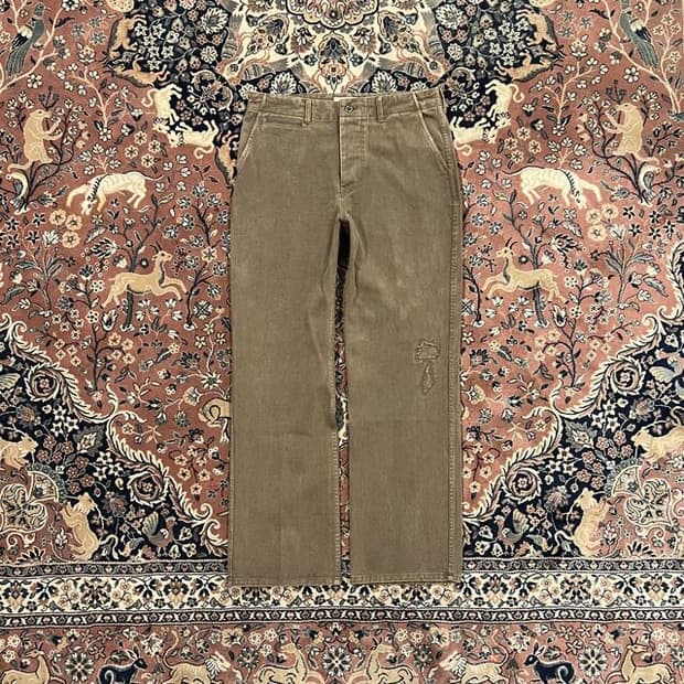 피어스 치노팬츠