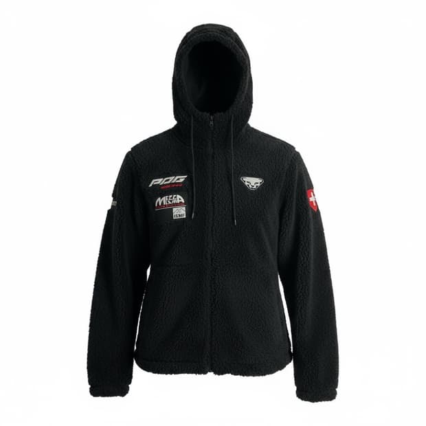 다이나핏 양털 플리스 L