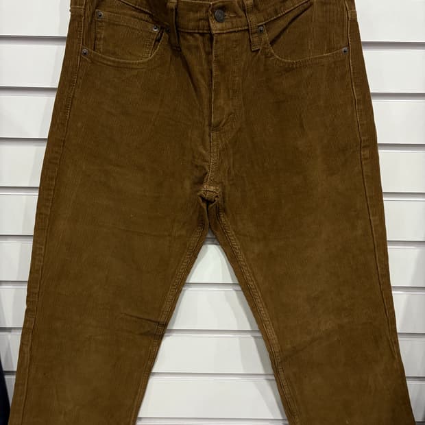 리바이스 코듀로이 32