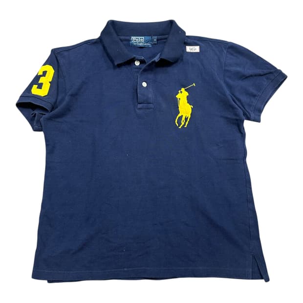 ✨ (바배) 폴로 랄프로렌 빅포니 카라 반팔티 