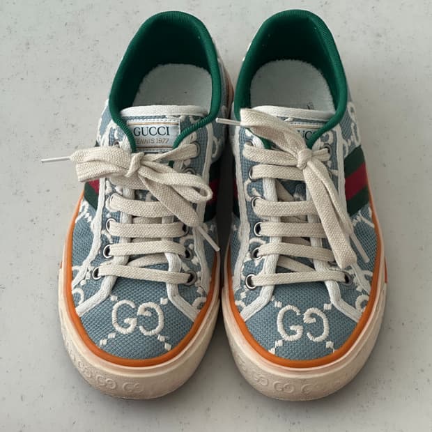 구찌 스니커즈