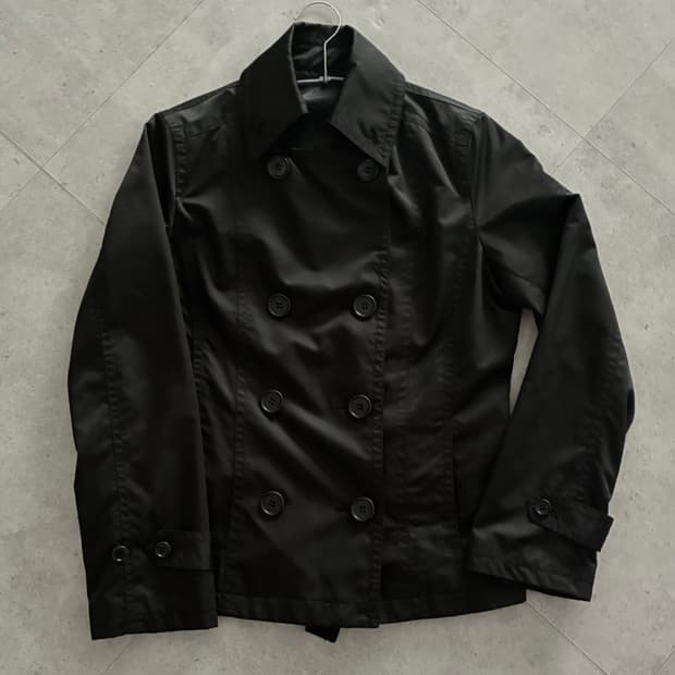 Japanese vintage double button jacket