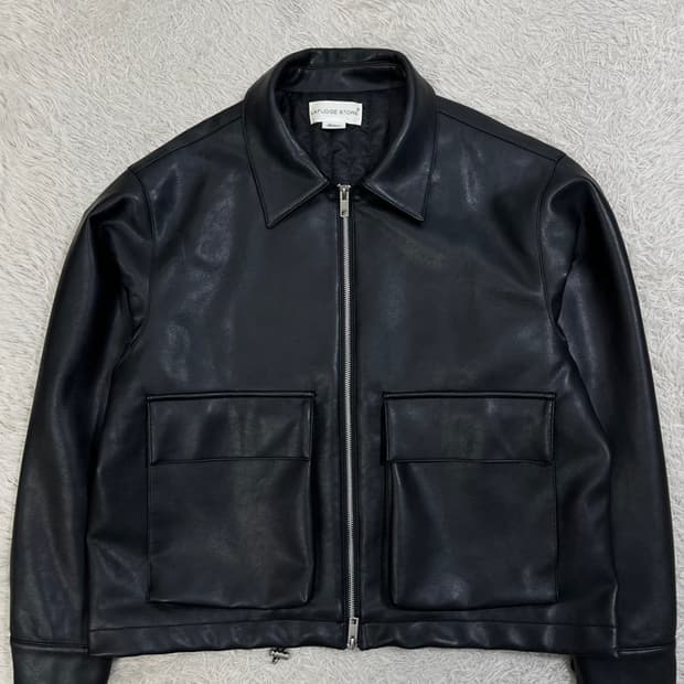 라퍼지스토어 가죽 자켓/#2909