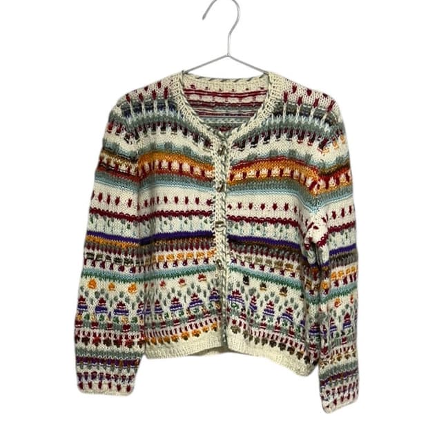 vtg cardigan