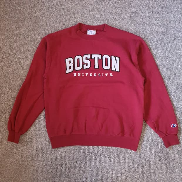 챔피온  맨투맨 기모 No.26