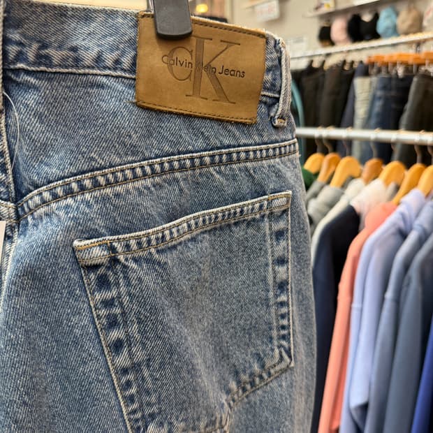 Calvin Klein 데님 