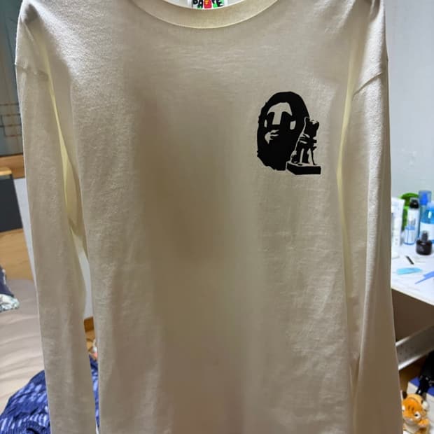 베이프 롱슬리브