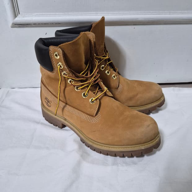 (255) 팀버랜드 프리미엄 6인치 워터프루프 부츠