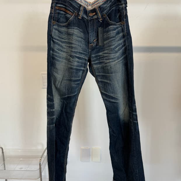 Edwin Xu Denim Pt 32 