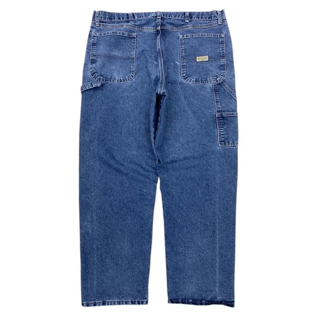 00's 랭글러 데님 카펜더 팬츠 