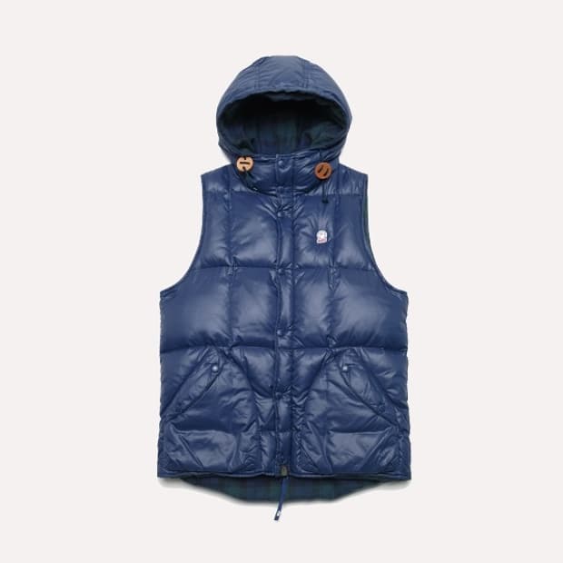 down vest