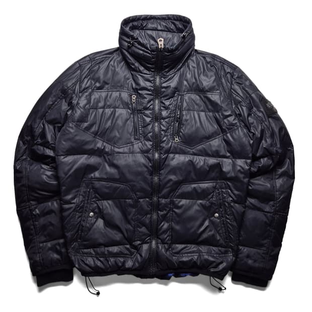 [XL] 디젤 나일론 패딩