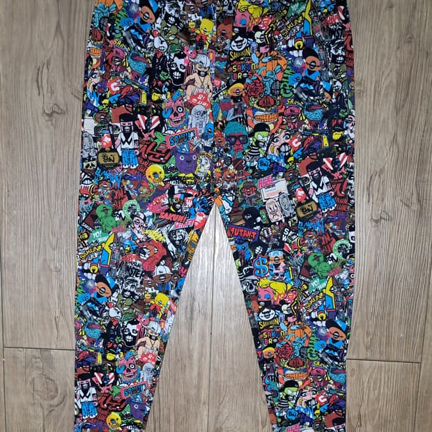 사쿤 트레이닝 바지 M